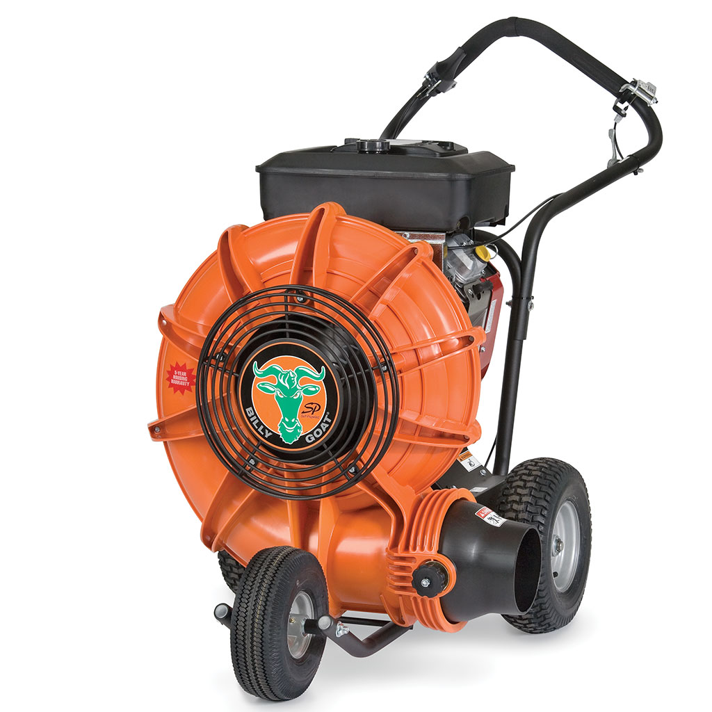 Billy goat outlet blower